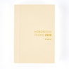Hobonichi Hobonichi Techo Original Book 2026 Agenda A6 Giornaliera