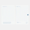 Hobonichi Hobonichi Techo Cousin Book A5 2026