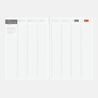 Hobonichi Hobonichi Techo Cousin Book A5 2026