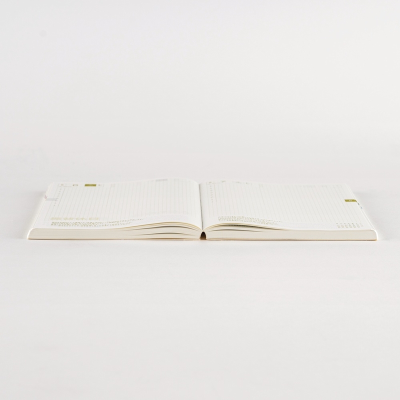 Hobonichi Hobonichi Techo Cousin Book 2026 Agenda A5 Giornaliera