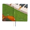 Hobonichi Hobonichi Hon A6 2026 Hiroko Kubota: Waiting on the Chord