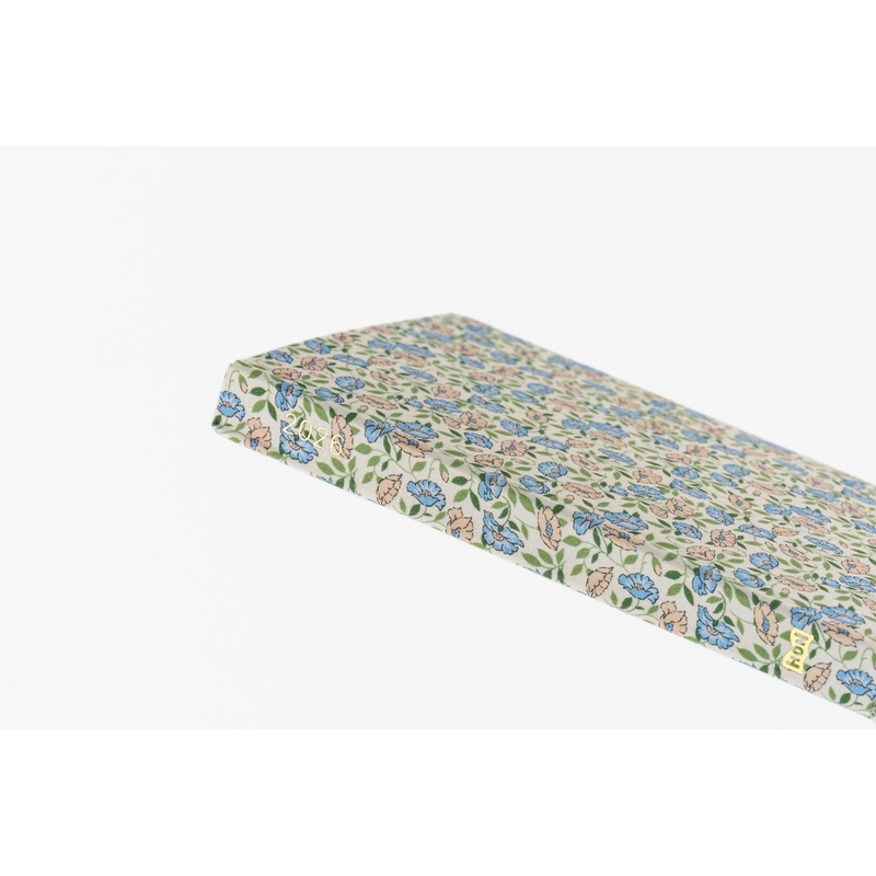 Hobonichi Hobonichi Hon A6 Liberty Fabrics: Sasha Kiora Agenda 2026 Giornaliera