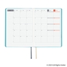 Hobonichi Hobonichi Hon A6 Virginia Lee Burton: The Little House Agenda 2026 Giornaliera