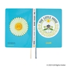 Hobonichi Hobonichi Hon A6 Virginia Lee Burton: The Little House Agenda 2026 Giornaliera