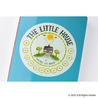 Hobonichi Hobonichi Hon A6 Virginia Lee Burton: The Little House Agenda 2026 Giornaliera