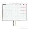 Hobonichi Hobonichi Hon A6 2026 MOTHER: Clay Figurines