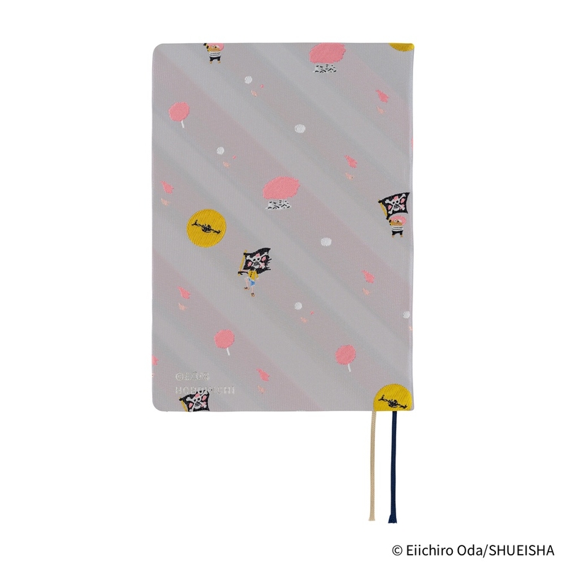 Hobonichi Hobonichi Hon A6 2026 ONE PIECE magazine: Hiriluk’s Cherry Blossoms