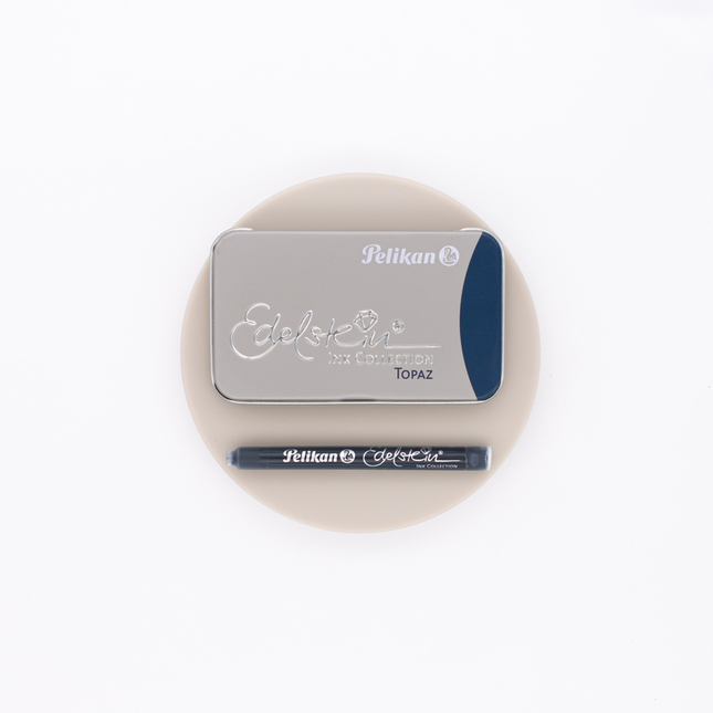 Pelikan Edelstein Topaz 6 Ink Cartridges