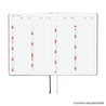 Hobonichi Hobonichi Hon A6 2026 ONE PIECE magazine: Hiriluk’s Cherry Blossoms