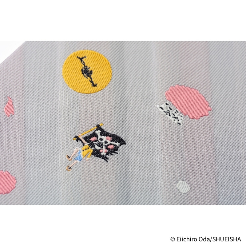 Hobonichi Hobonichi Hon A6 2026 ONE PIECE magazine: Hiriluk’s Cherry Blossoms