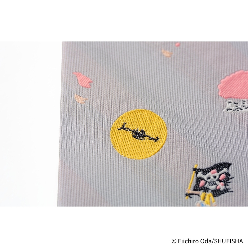 Hobonichi Hobonichi Hon A6 2026 ONE PIECE magazine: Hiriluk’s Cherry Blossoms