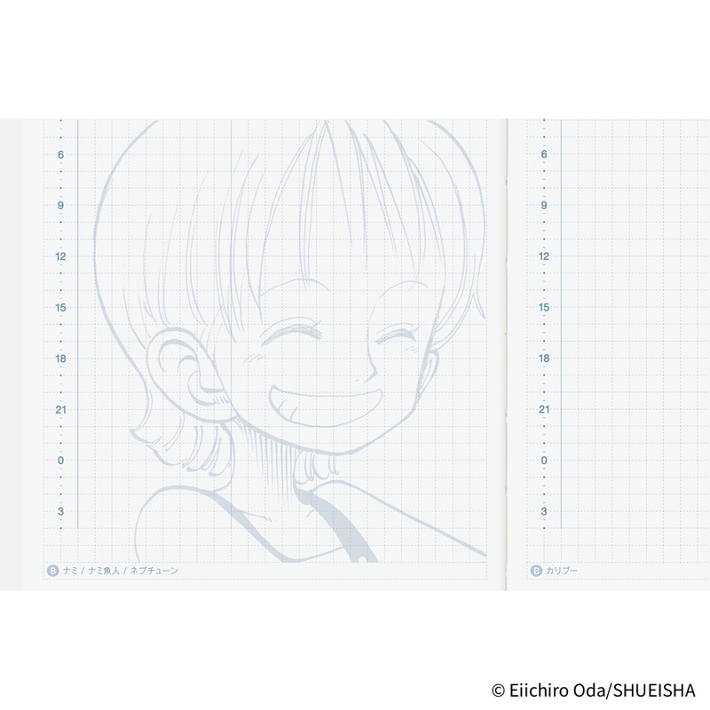 Hobonichi Hobonichi Hon A6 2026 ONE PIECE magazine: Hiriluk’s Cherry Blossoms