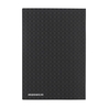 Hobonichi Hobonichi Hon A6 2026 Paper Series: Black Gingham