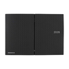 Hobonichi Hobonichi Hon A6 2026 Paper Series: Black Gingham