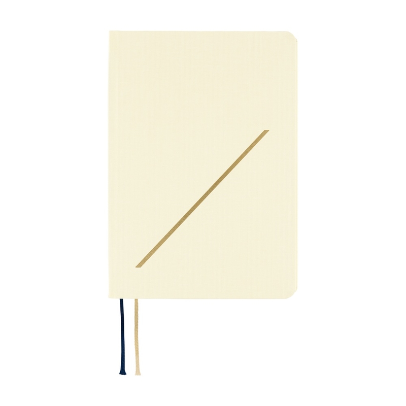 Hobonichi Hobonichi Hon A6 2026 Slash (Ivory) Hobonichi Hobonichi Hon A6 2026 Slash (Ivory)