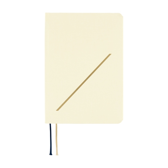 Hobonichi Hon A6 2026 Slash (Ivory)