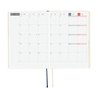 Hobonichi Hobonichi Hon A6 2026 Slash (Ivory)