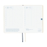 Hobonichi Hobonichi Hon A6 2026 Slash (Ivory)
