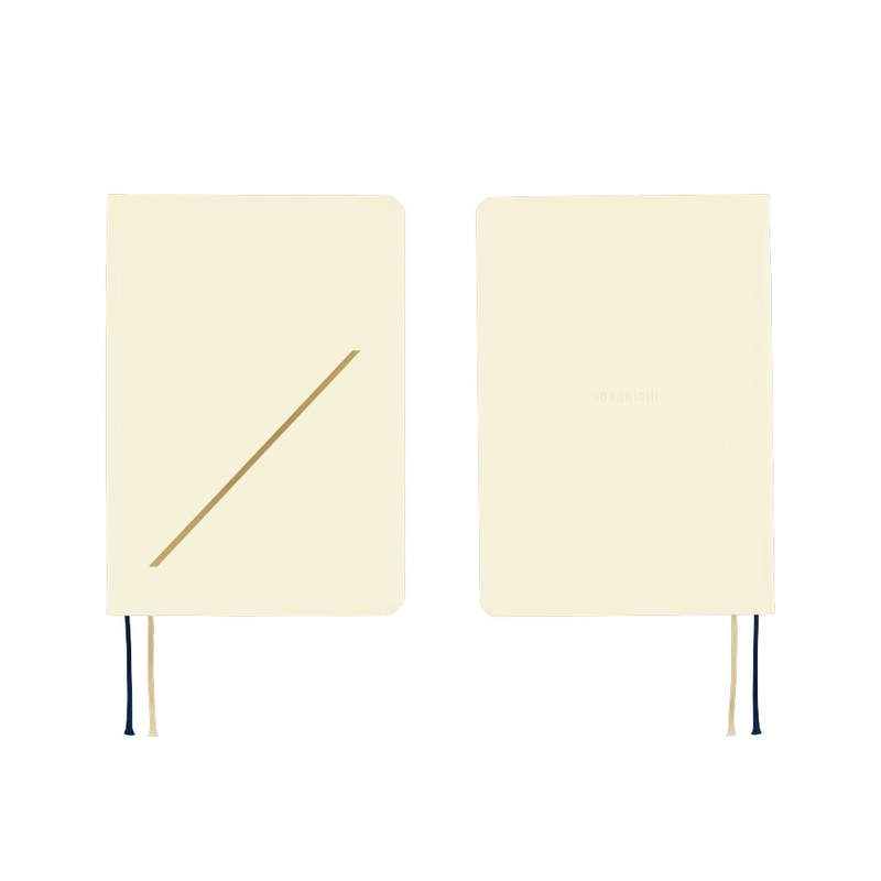 Hobonichi Hobonichi Hon A6 2026 Slash (Ivory)