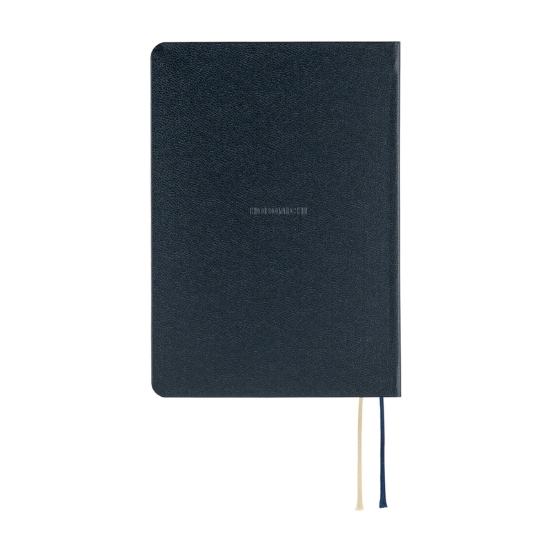 Hobonichi Hobonichi Hon A6 2026 Slash (Navy)