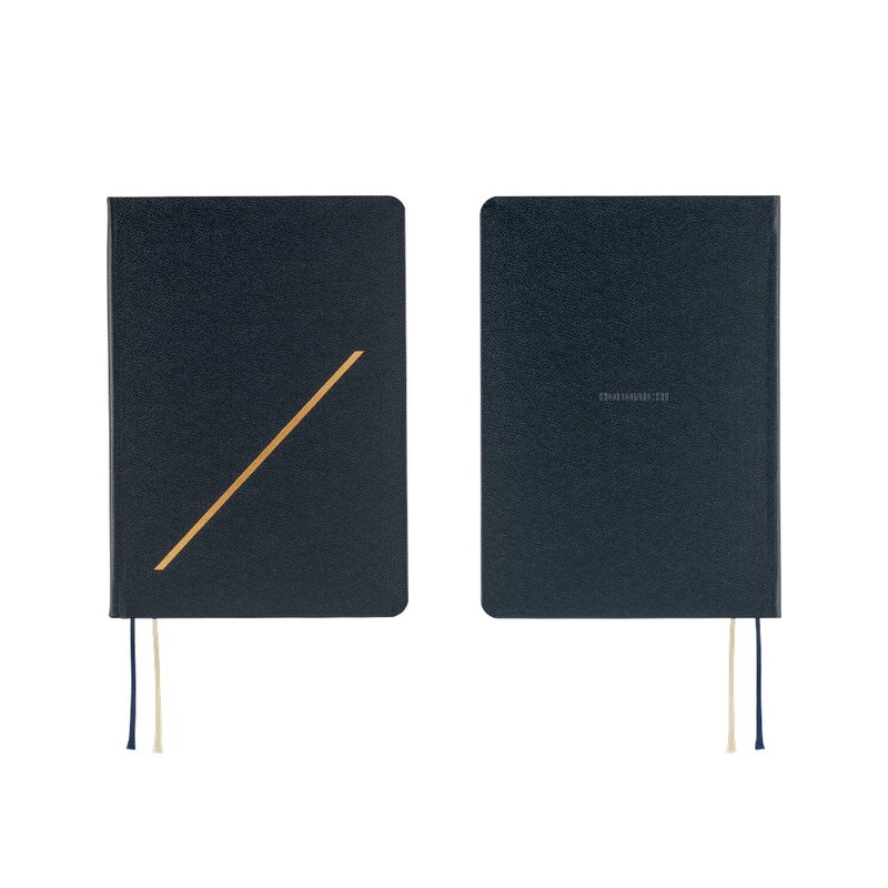 Hobonichi Hobonichi Hon A6 2026 Slash (Navy)