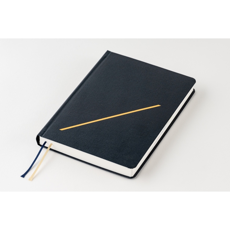 Hobonichi Hobonichi Hon A6 2026 Slash (Navy)