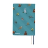 Hobonichi Hobonichi Hon A6 2026 Bow & Tie: In the Forest