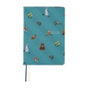 Hobonichi Hobonichi Hon A6 2026 Bow & Tie: In the Forest Hobonichi Hobonichi Hon A6 2026 Bow & Tie: In the Forest