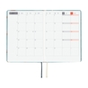 Hobonichi Hobonichi Hon A6 Bow & Tie: In the Forest Agenda 2026 Giornaliera