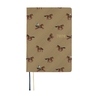 Hobonichi Hobonichi Hon A6 2026 Bow & Tie: Galloping Horses