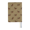 Hobonichi Hobonichi Hon A6 Bow & Tie: Galloping Horses Agenda 2026 Giornaliera