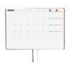 Hobonichi Hobonichi Hon A6 Bow & Tie: Galloping Horses Agenda 2026 Giornaliera
