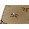 Hobonichi Hobonichi Hon A6 Bow & Tie: Galloping Horses Agenda 2026 Giornaliera