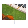 Hobonichi Hobonichi Hon A5 2026 Hiroko Kubota: Waiting on the Chord