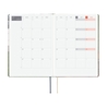 Hobonichi Hobonichi Hon A5 2026 Hiroko Kubota: Waiting on the Chord