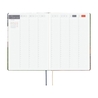 Hobonichi Hobonichi Hon A5 2026 Hiroko Kubota: Waiting on the Chord