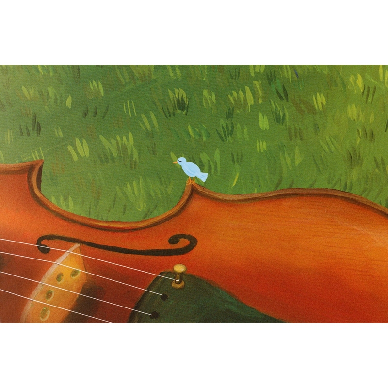 Hobonichi Hobonichi Hon A5 2026 Hiroko Kubota: Waiting on the Chord