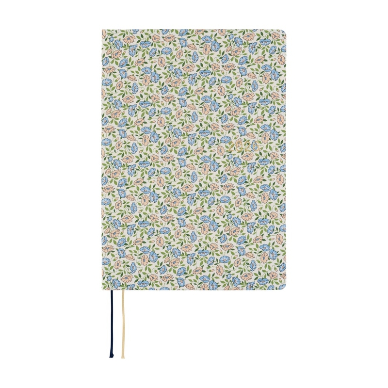 Hobonichi Hobonichi Hon A5 2026 Liberty Fabrics: Sasha Kiora Hobonichi Hobonichi Hon A5 2026 Liberty Fabrics: Sasha Kiora