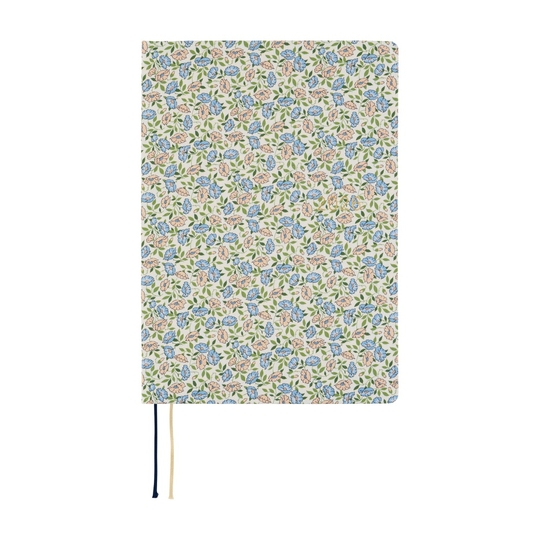 Hobonichi Hon A5 2026 Liberty Fabrics: Sasha Kiora