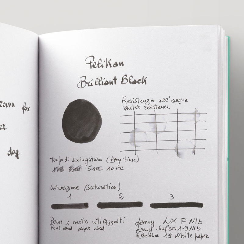 Pelikan 4001 Nero Brillante 6 Cartucce