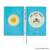 Hobonichi Hobonichi Hon A5 2026 Virginia Lee Burton: The Little House