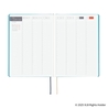 Hobonichi Hobonichi Hon A5 Virginia Lee Burton: The Little House Agenda 2026 Giornaliera