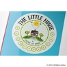 Hobonichi Hobonichi Hon A5 2026 Virginia Lee Burton: The Little House