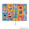 Hobonichi Hobonichi Hon A5 2026 MOTHER: Clay Figurines