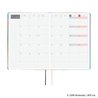 Hobonichi Hobonichi Hon A5 MOTHER: Clay Figurines Agenda 2026 Giornaliera