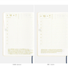 Hobonichi Hobonichi Hon A5 2026 MOTHER: Clay Figurines