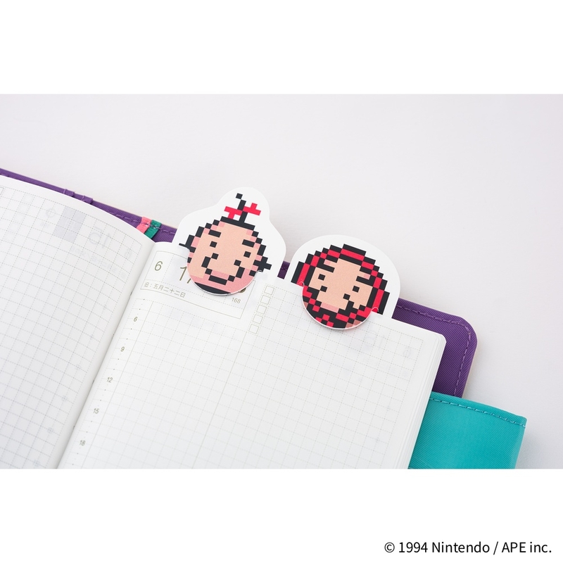 Hobonichi Hobonichi Hon A5 2026 MOTHER: Clay Figurines