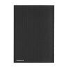 Hobonichi Hobonichi Hon A5 Paper Series: Black Gingham Agenda 2026 Giornaliera