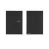 Hobonichi Hobonichi Hon A5 2026 Paper Series: Black Gingham