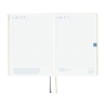 Hobonichi Hobonichi Hon A5 2026 Slash (Ivory)